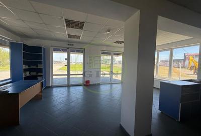 Spațiu industrial, de 432 mp, în Periferie - 2