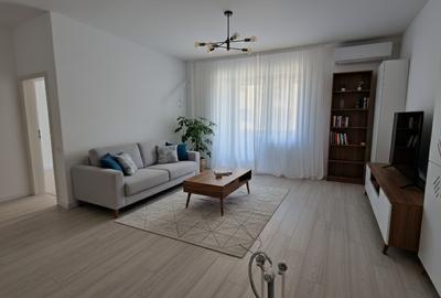 Apartament cu 2 camere semidecomandat în Nerva Traian - 1