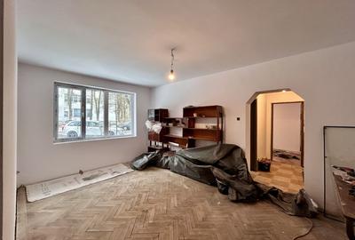 Apartament cu 3 camere semidecomandat în Nord - 3