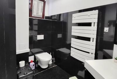 Penthouse de inchiriat Floreasca Pescariu, terasa generoasa, imobil nou, parcare - 14