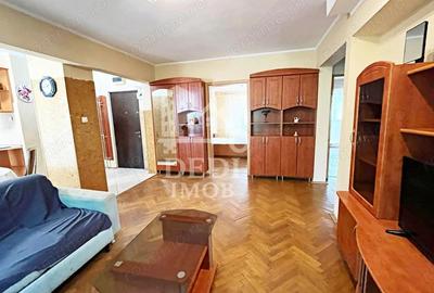 Apartament cu 4 camere de inchiriat, zona Cantemir, Oradea Apartament cu 4 camere de inchiriat, zona Cantemir, Oradea - 1