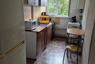 Dau in chirie ap 2 cam. Cornisa, str Crangului, et 3, mobilat si utilat - 10