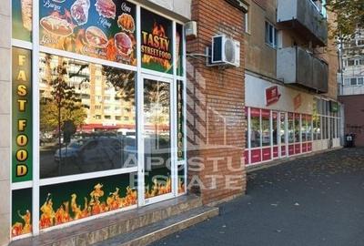 Spațiu comercial de închiriat Aurel Vlaicu - 2