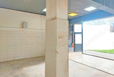 Spațiu comercial, de 61 mp, în Semicentral - 3