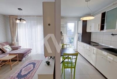 Apartament cu scara interioara de tip duplex, parcare Avantgarden3 - 4