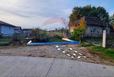 Teren Construcții intravilan de 1500 mp, în Bozânta Mică - 2