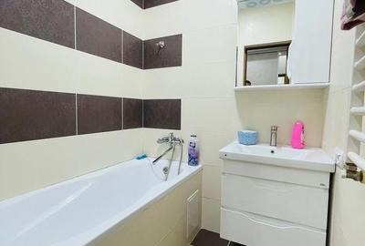 Apartament cu 2 camere decomandat în Lujerului