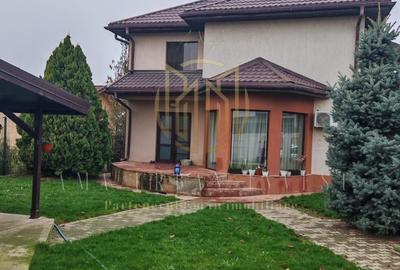 Casa P+1 in comuna berceni - 4