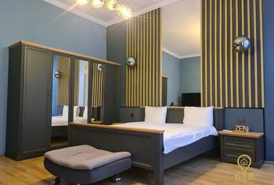 Apartament cu 3 camere decomandat, mobilat în Ultracentral