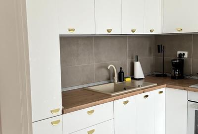 Petru Rares Loft 2021  / Garsoniera Mobilata Premium / Metrou 3 min - 4