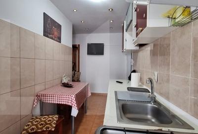 Apartament de vanzare, cu 2 camere decomandat, mobilat, zona Spitalul Judetean - 9