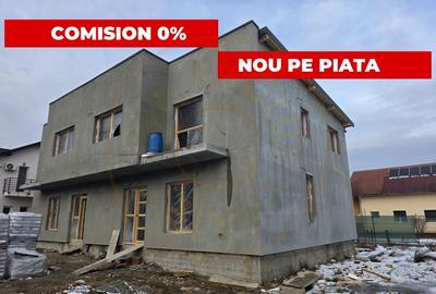 Duplex cu 4 camere cu Canalizare în Big-Bascov - 9