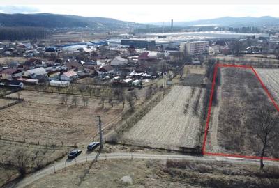 Se vinde teren  în Curtea de Argeș - 2