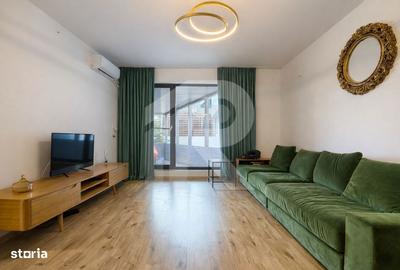 Apartament cu 2 camere, mobilat în Nord - 4