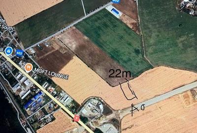 Teren de 1800 mp, în Central - 6