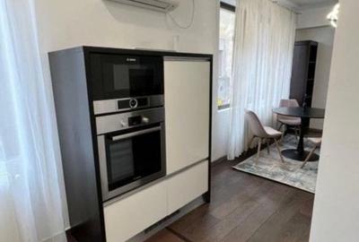 Apartament cu 2 camere semidecomandat, mobilat în Dorobanți - 5