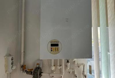 Casă cu 4 camere în Central - 6