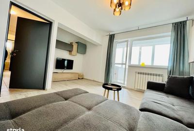 Apartament cu 2 camere decomandat în Central - 7