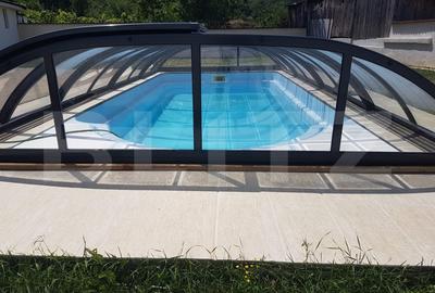 Casa cu 3 camere in Hunedoara - priveliste, piscina si autonomie energetica - 3