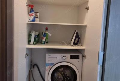 Apartament cu 2 camere decomandat în Băneasa - 2