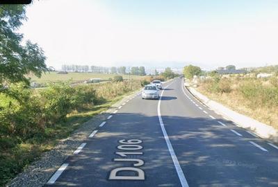 Teren Construcții intravilan de 1000 mp, în Daia - 3