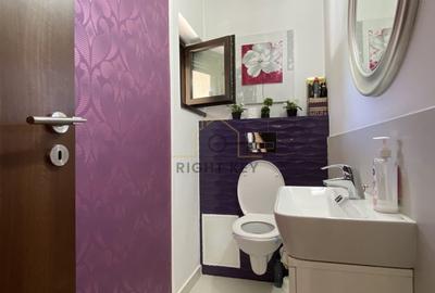 Duplex, 3 camere, mobilat si utilat, toate utilitatile! Comision 0%! - 14