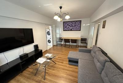 Apartament cu 2 camere semidecomandat, mobilat în Titan - 3