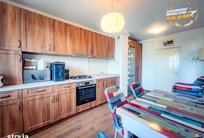 Apartament cu 2 camere, mobilat în Ultracentral - 3