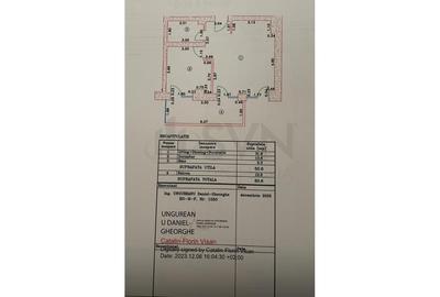 Apartament cu 2 camere semidecomandat în Iancu Nicolae - 12