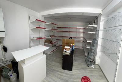 Spațiu comercial, de 50 mp, în Lujerului - 4