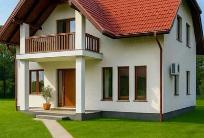 Casă cu 4 camere cu Teren 650 Mp în Sângeorgiu de Mureș - 9