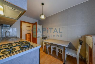 Apartament 2 camere, decomandat, zona Centrala, cartier Stefan cel Mare, Dej - 9
