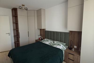 Apartament cu 2 camere semidecomandat în Nord - 5