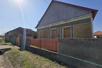 Casă cu 3 camere cu Teren 3309 Mp în Husasău de Tinca - 4