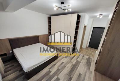 Garsoniera-0% comision-predare 1 oct-100m metrou M.Bravu- pe - 14