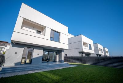 VILA 5 CAMERE +TERASA 120MP - TUNARI - COMISION 0% - 1