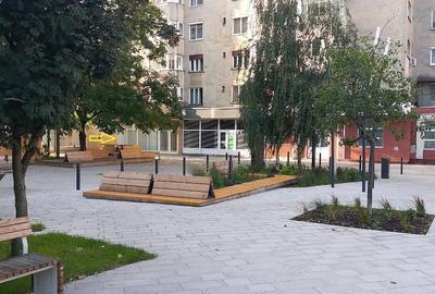 Spațiu comercial, de 81 mp, în Nufărul - 1