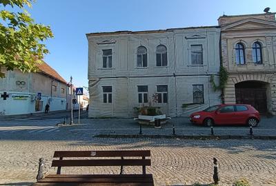 Oportunitate unică de investiție în centrul orașului Râșnov! - 4