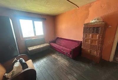 Apartament cu 2 camere semidecomandat în Feldioara