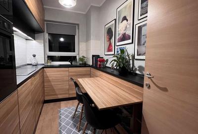 Apartament cu 2 camere decomandat în Nufărul - 12