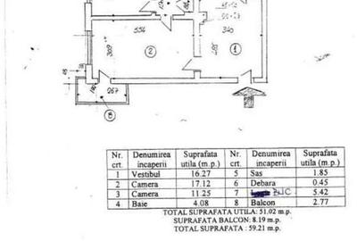 2 CAMERE| Calea Mosilor - 11