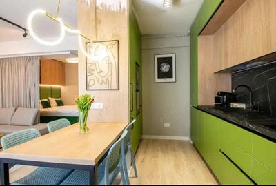 Garsonieră decomandată, mobilată în Calea București - 5