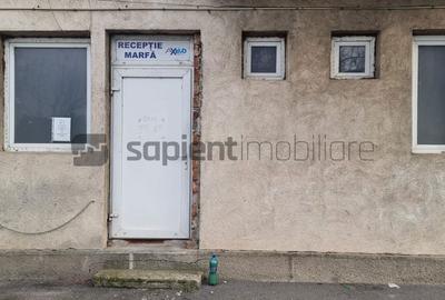 Spațiu comercial, de 179 mp, în Cantemir