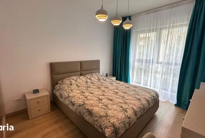 Apartament cu 2 camere decomandat, mobilat în Grozăvești - 5