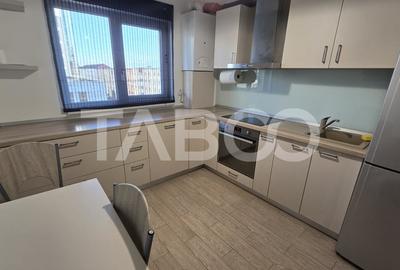 Apartament cochet de vanzare 3 camere 80mp 2 bai balcon zona Centrala - 6