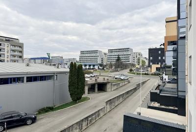 Apartament cu 2 camere semidecomandat, mobilat în Zorilor - 8