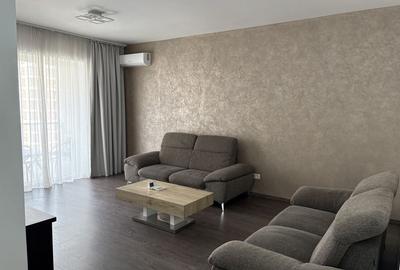 Apartament cu 2 camere semidecomandat în UTA - 1