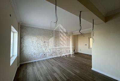 Apartament cu o camera amenajat în bloc nou - 3