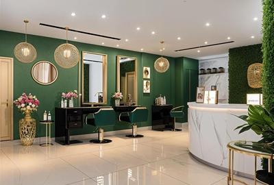 Spatiu comercial de vanzare / Salon masaj /de infrumusetare in Militari Residenc - 7
