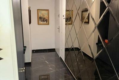 PARCUL CAROL, 2 camere transformat din 3, 100 mp, terasa, etaj 3, DEOSEBIT - 14